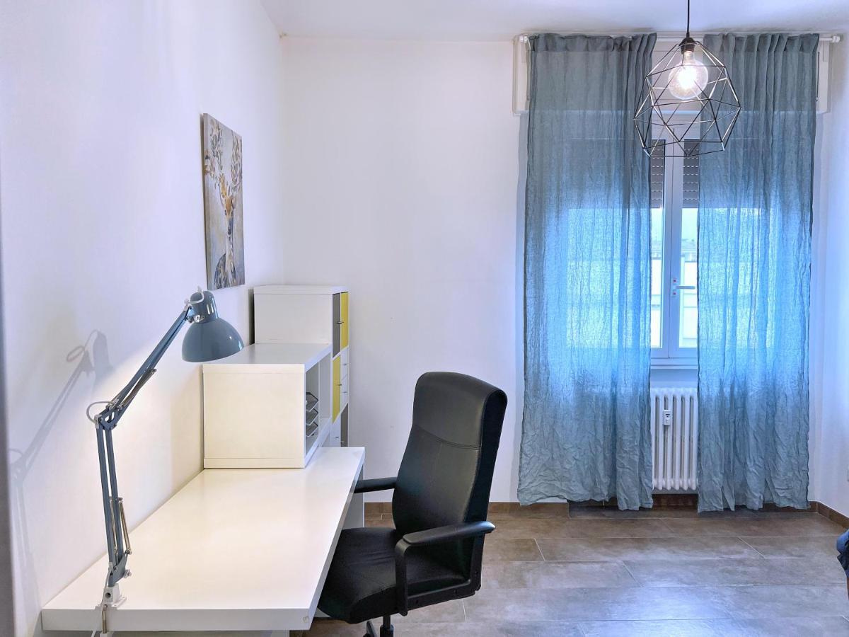 Ferienwohnung Ur Nest Filanda Bologna Exterior foto