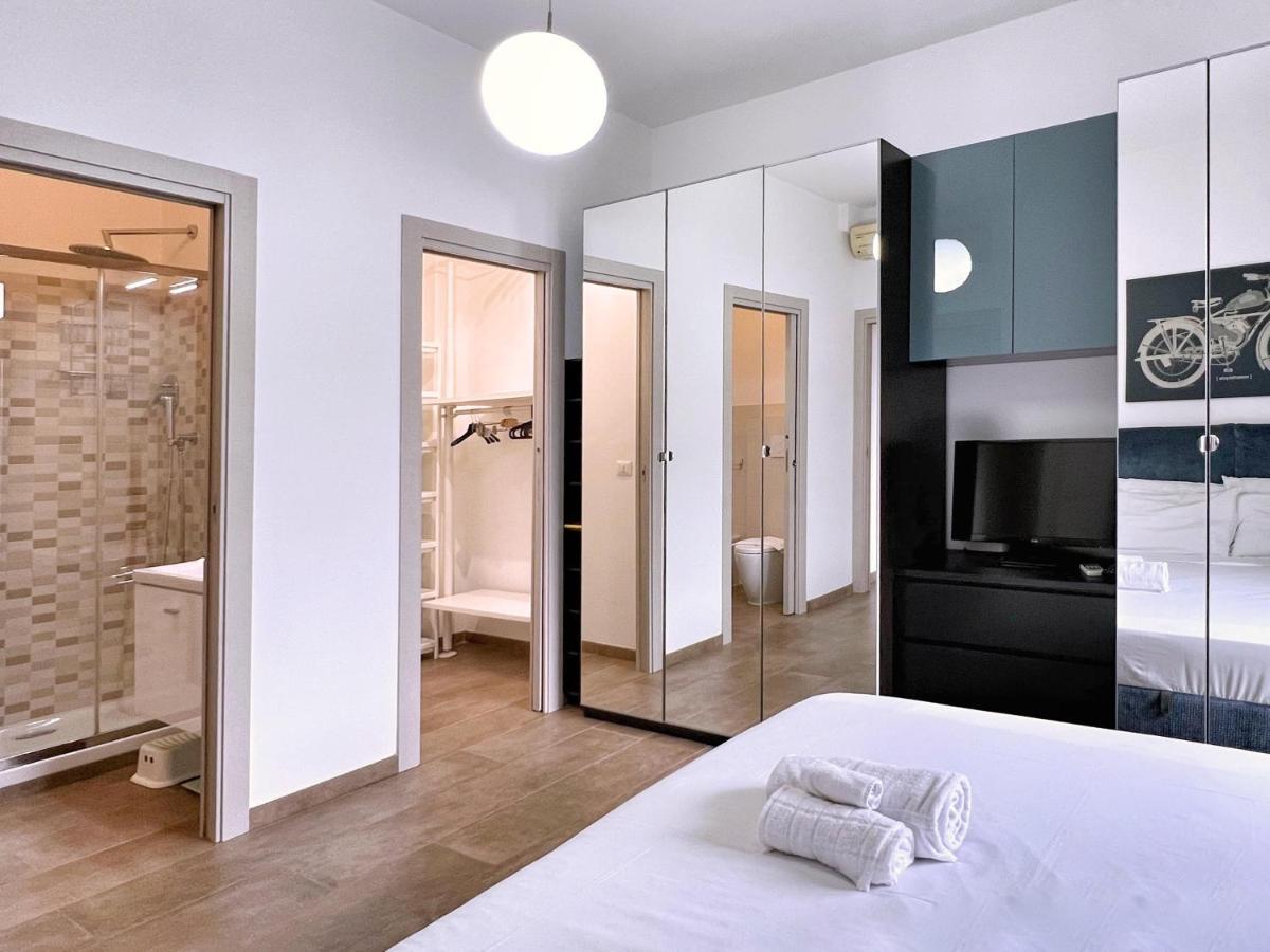 Ferienwohnung Ur Nest Filanda Bologna Exterior foto